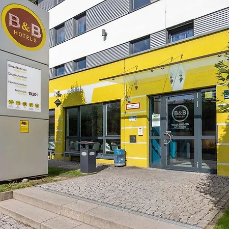 B&B Hotel Munchen City-Nord